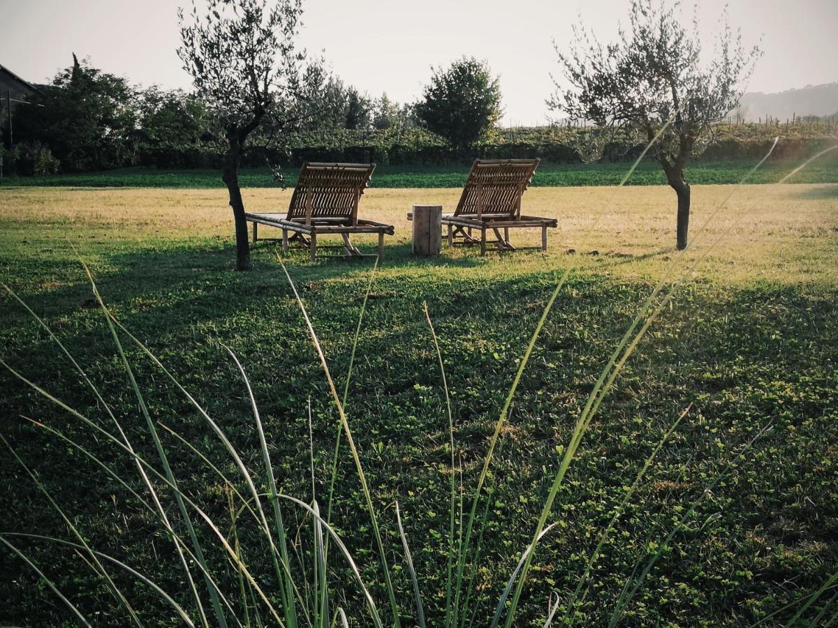 Bed & Breakfast IL PAJO Padenghe sul Garda Exterior foto