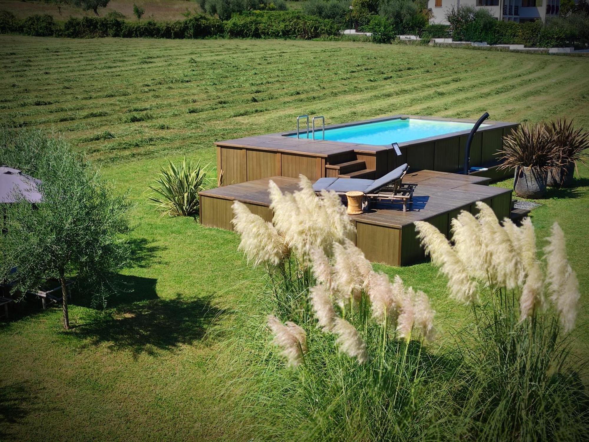 Bed & Breakfast IL PAJO Padenghe sul Garda Exterior foto